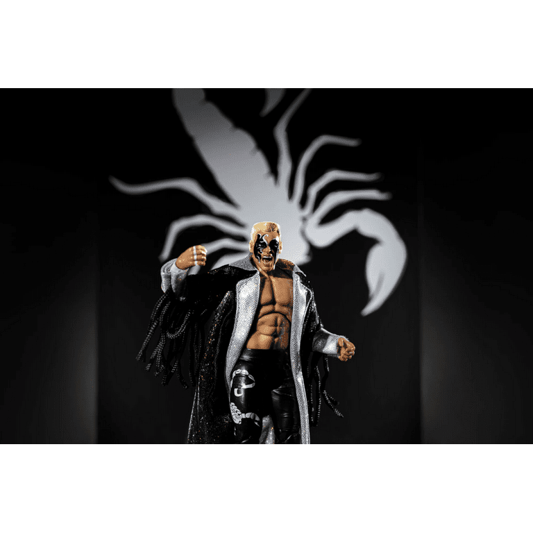 AEW All Elite Wrestling Legacy of Sting 3-Pack Wrestling Action