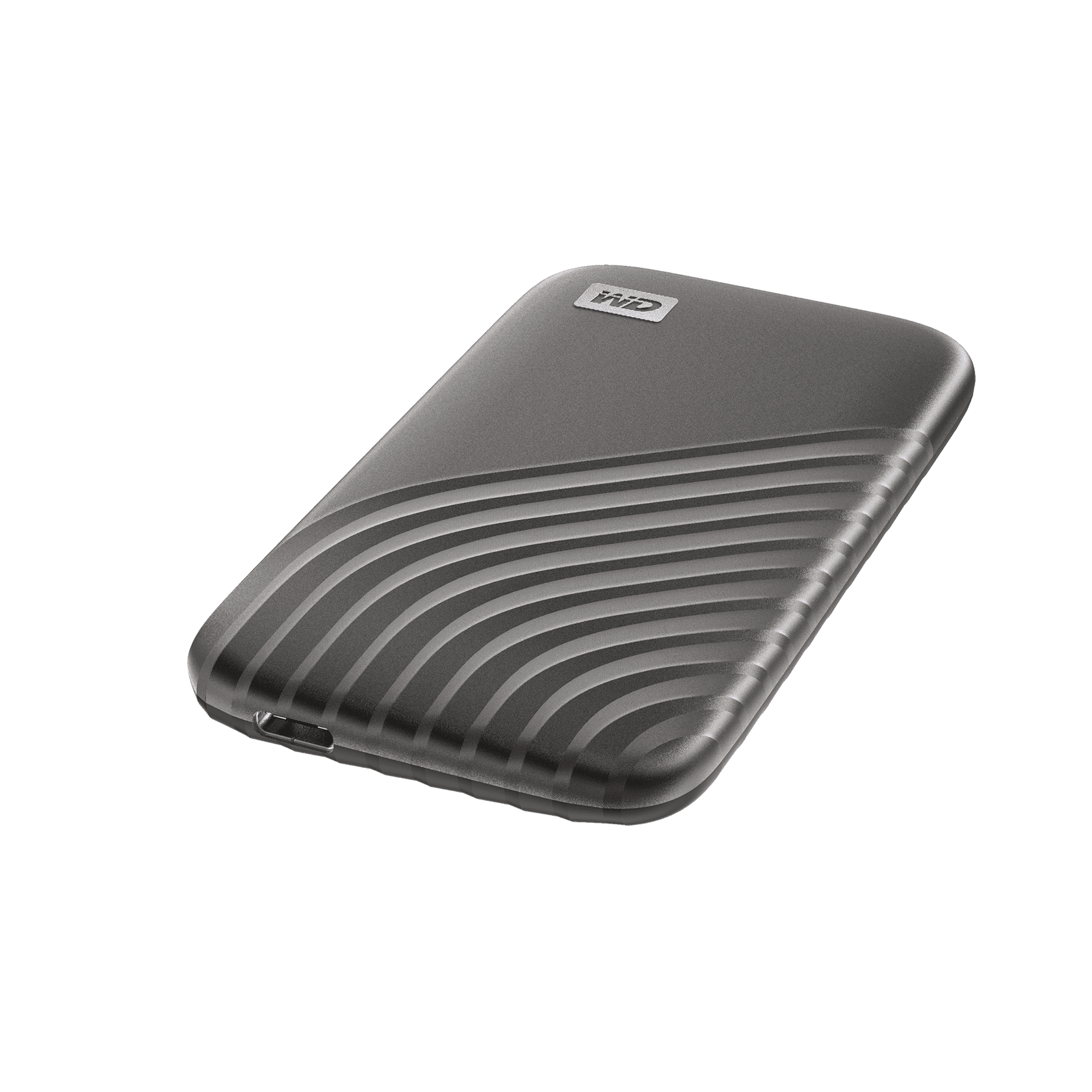 WD 4TB My Passport SSD, Portable Backup Storage for PC & Laptop