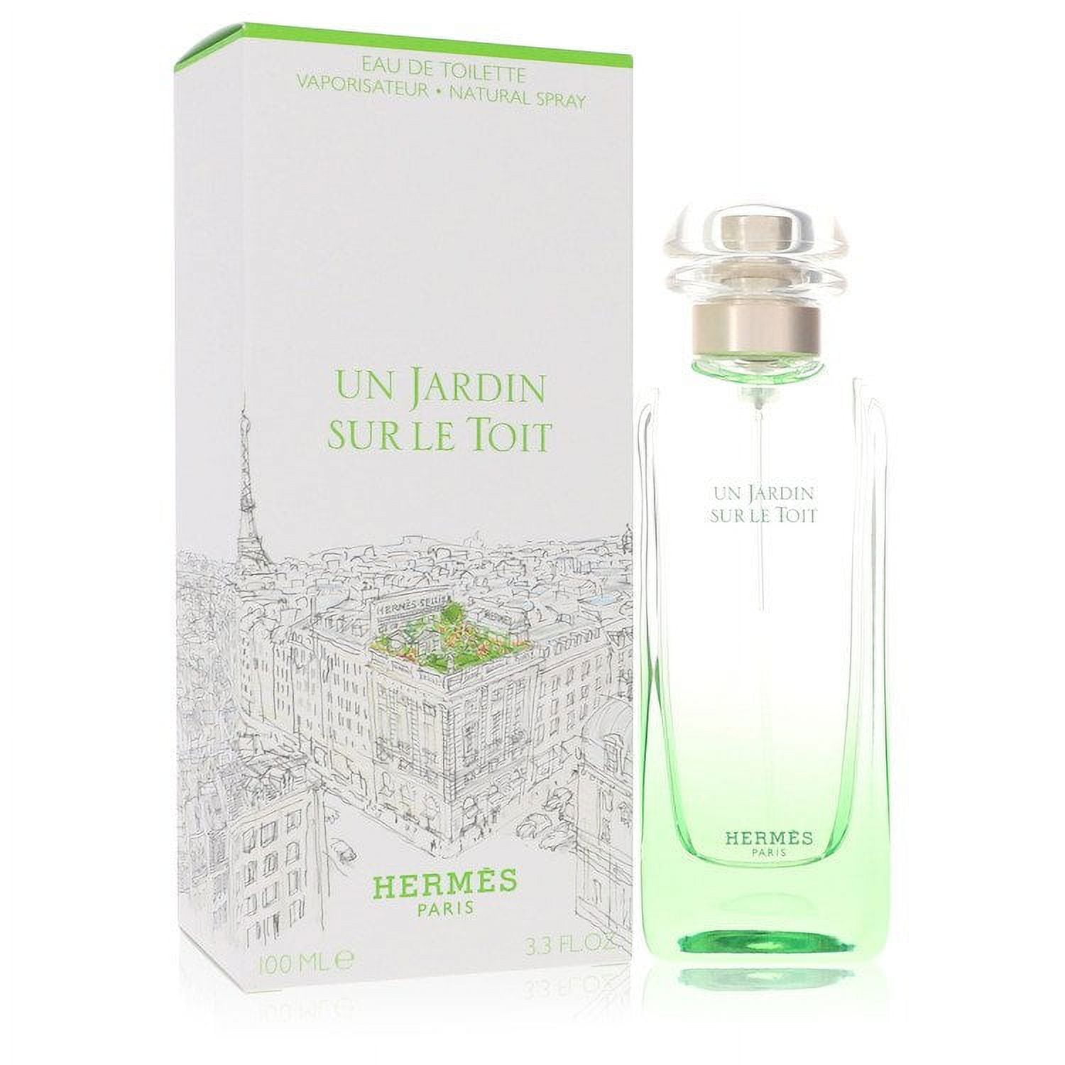Hermes Un Jardin En Mediterranee Fragrance, 3.3 oz Eau De Toilette