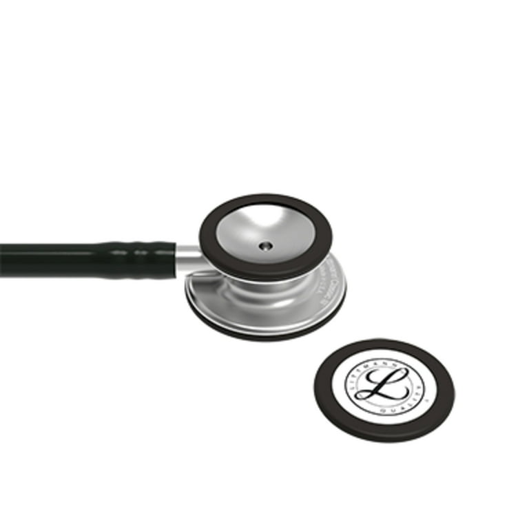 3M Littmann Classic III Stethoscope, Black Tube, 27 inch, 5620 HSA