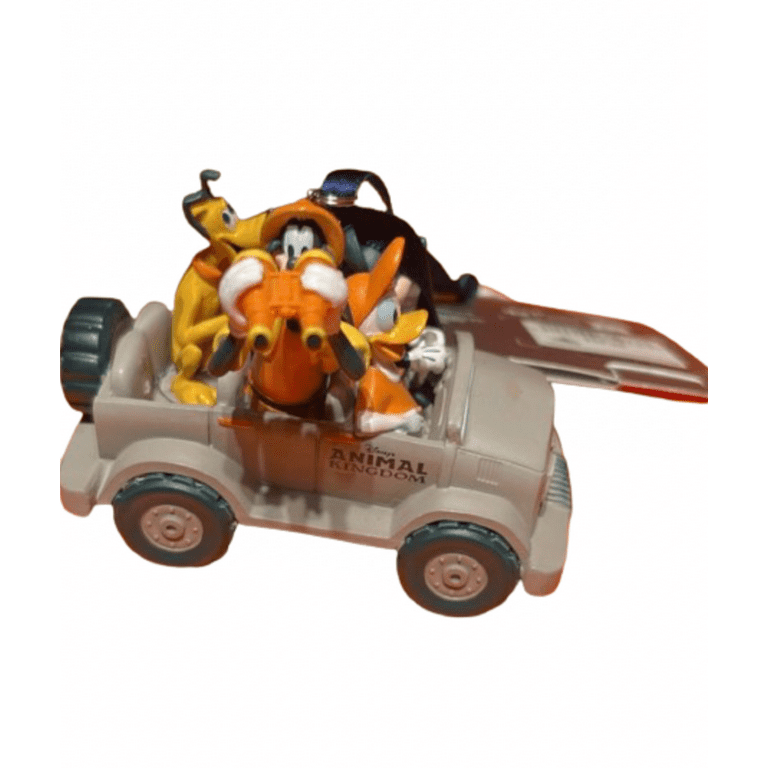 Disney Parks Mickey and Friends Animal Kingdom Safari Christmas