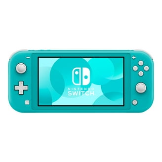 Nintendo Switch Lite in Yellow with Minecraft Dungeons and