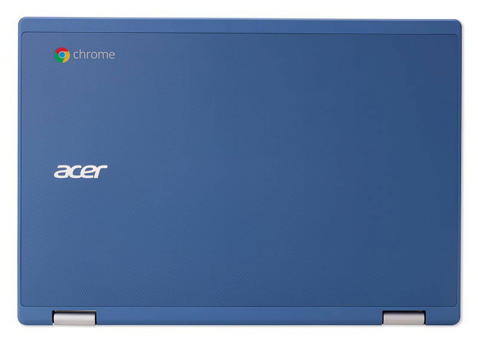 Acer Flip Touchscreen Chromebook, 11.6
