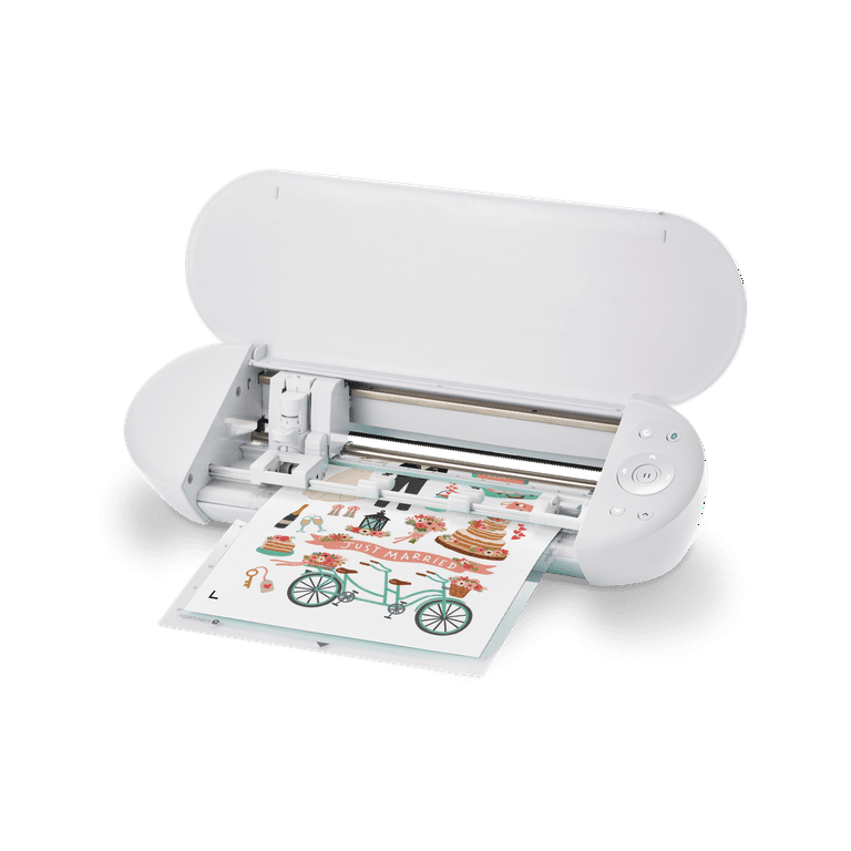 Silhouette Portrait 4 - Electronic Cutting Machine - Walmart.com