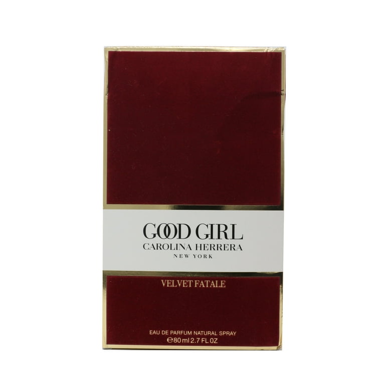 Good Girl Velvet Fatale by Carolina Herrera, 2.7 oz Eau De Parfum