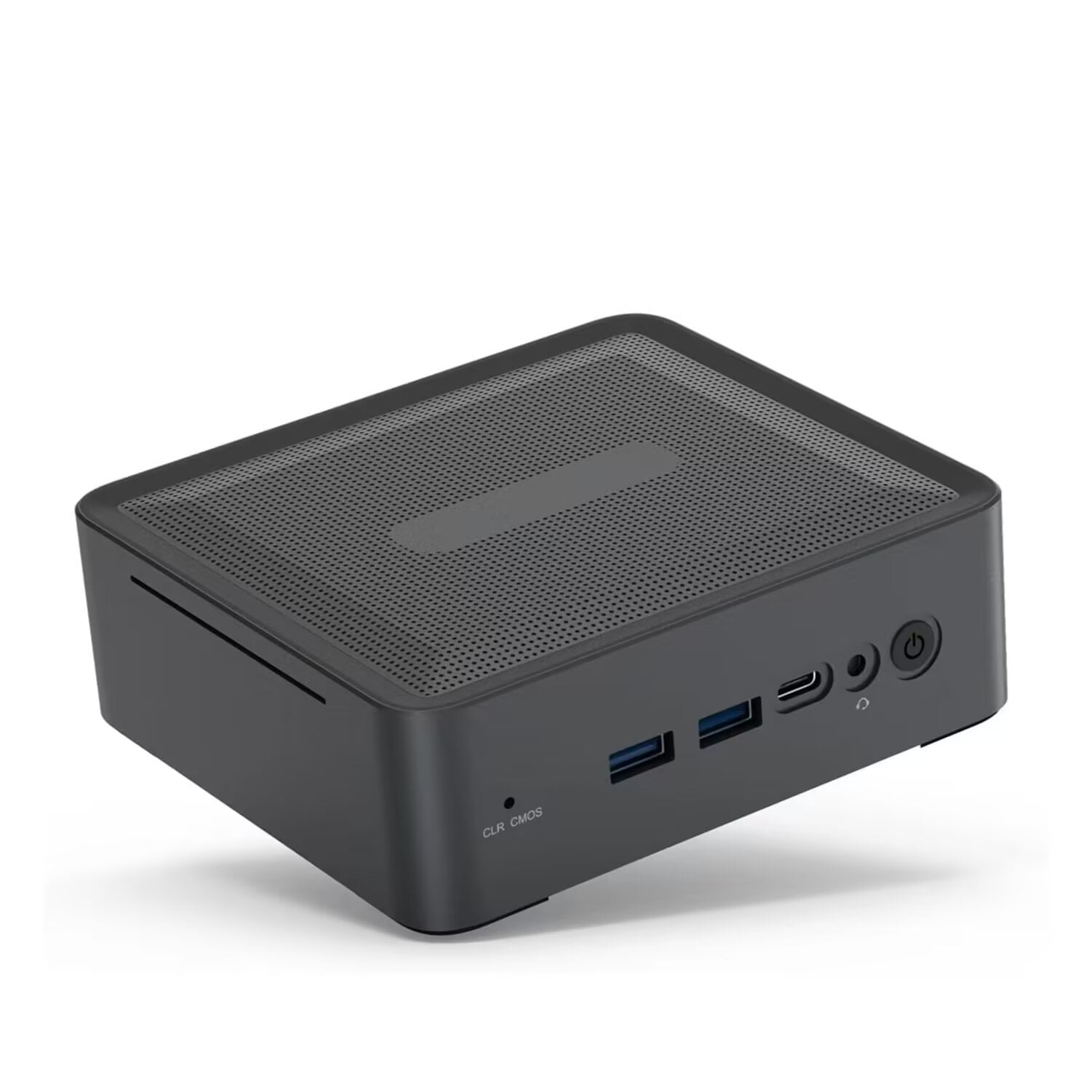 NIPOGI E1 Mini Desktop PC, Intel n97, 16GB DDR4, 512GB SSD, Win11