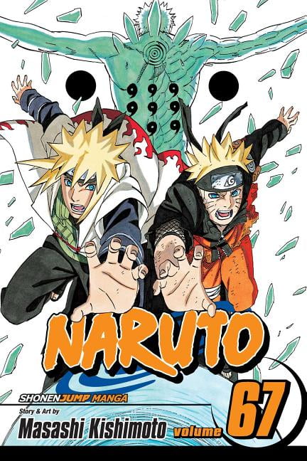 Naruto, Vol. 71 - Walmart.com