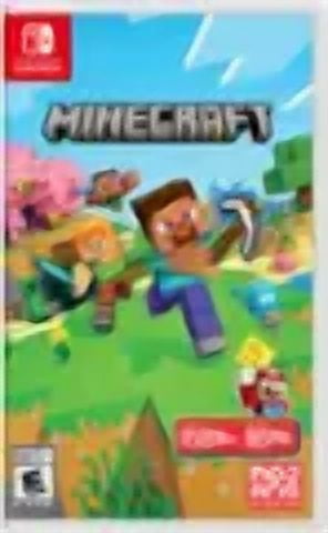 Minecraft - Nintendo Switch - Walmart.com
