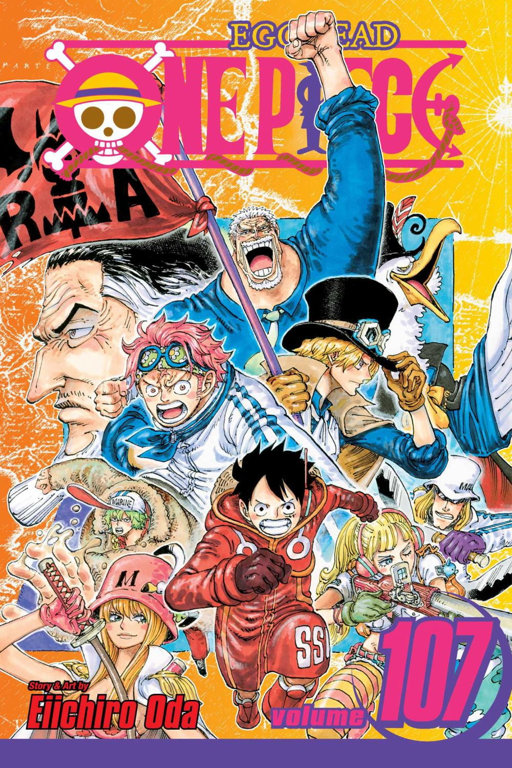 One Piece One Piece, Vol. 96, (Paperback) - Walmart.com