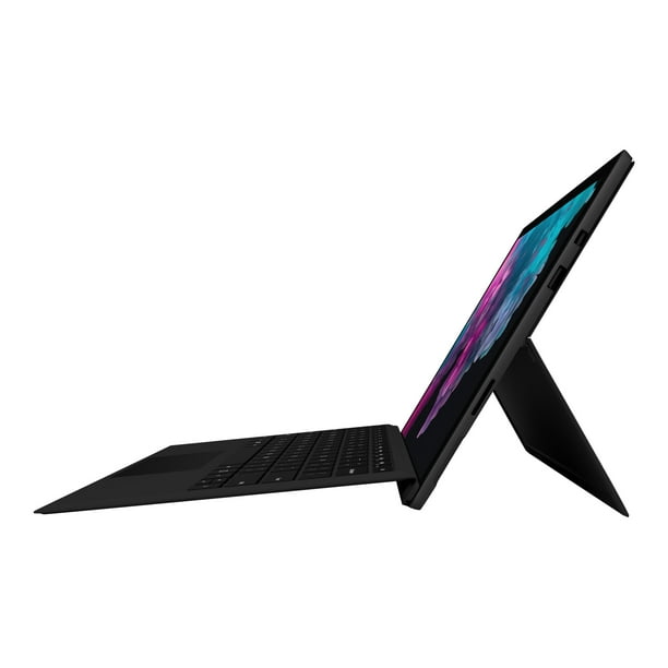 Microsoft Surface Pro 6 - Tablet - with detachable keyboard