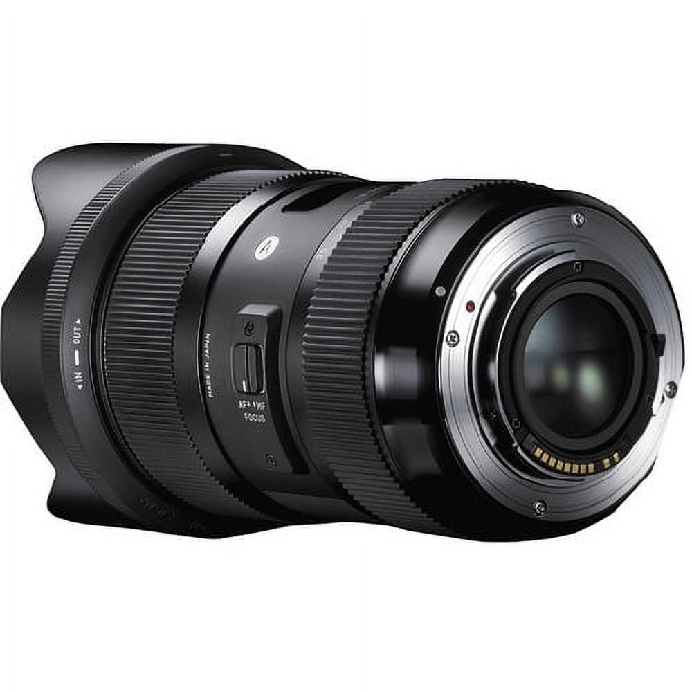 Sigma 18-35mm F1.8 Art DC HSM Wide-Angle Zoom Lens for Canon EF