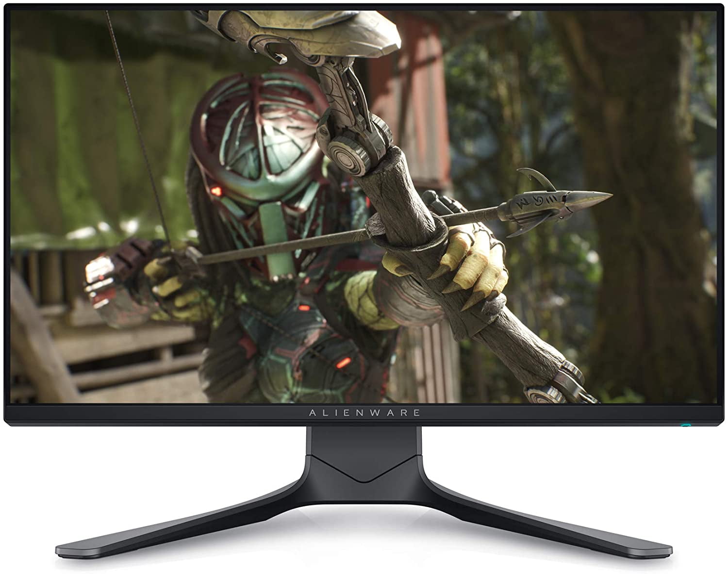 Alienware 240Hz Gaming Monitor 24.5 Inch Full HD Monitor with IPS