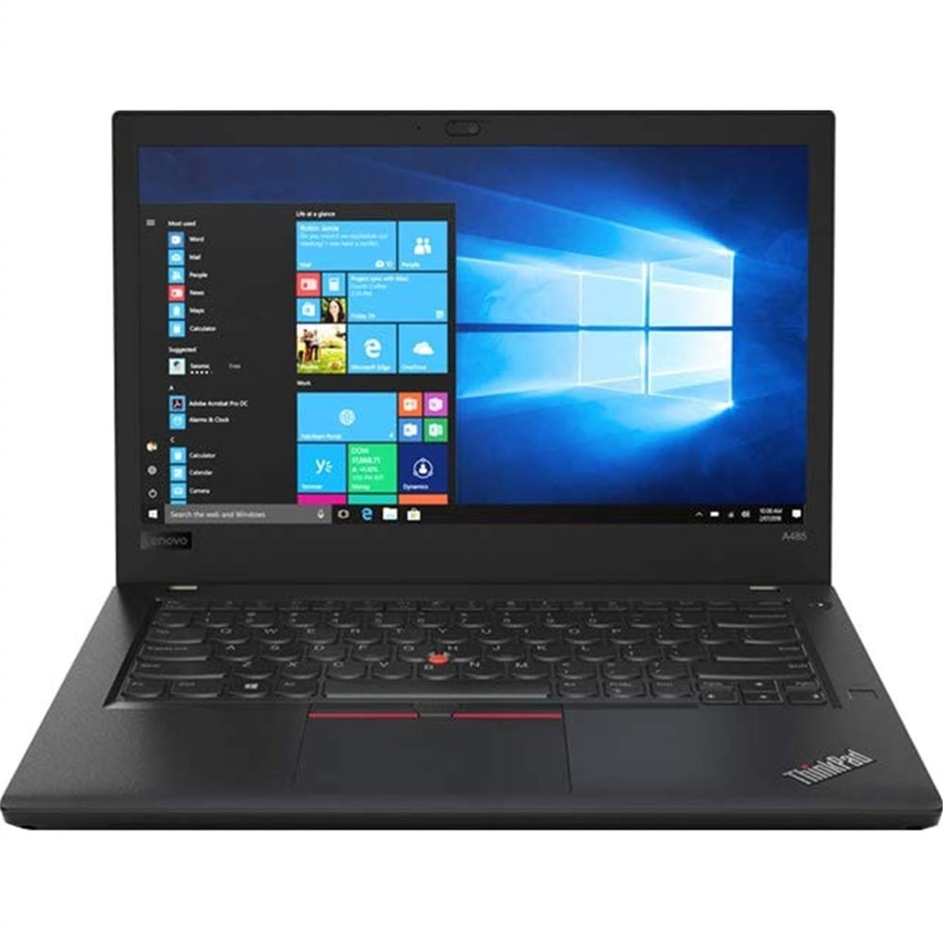 Lenovo ThinkPad X395 Laptop, Business Edition, Ryzen 7 Pro 3700U