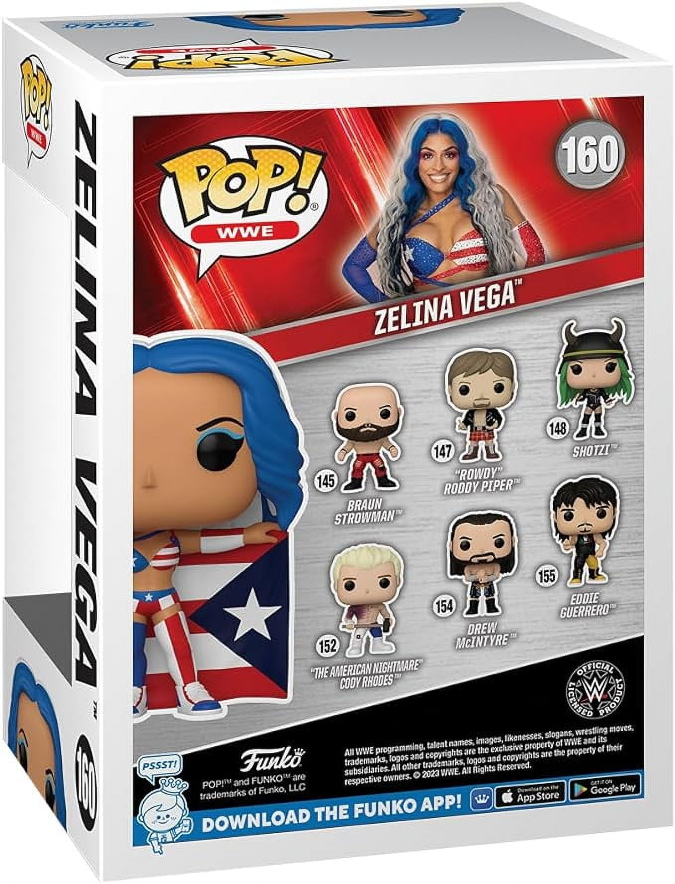 POP WWE: Iyo Sky - Walmart.com