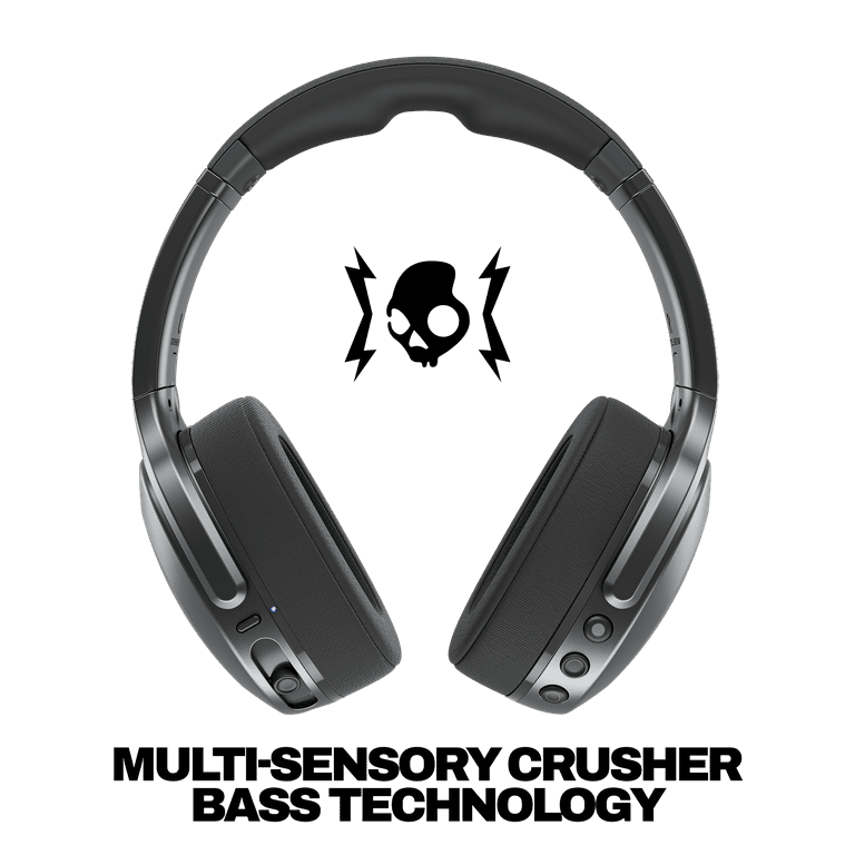 Skullcandy Crusher 540 Active XT Wireless Over-Ear Hedaphones
