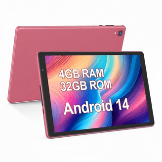 Android 14 Tablet 10 inch Tablet, 8+64GB ROM 512GB Expand, Octa