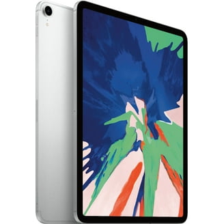 Apple 11-inch iPad Pro (2018) Wi-Fi + Cellular 256GB - Walmart.com