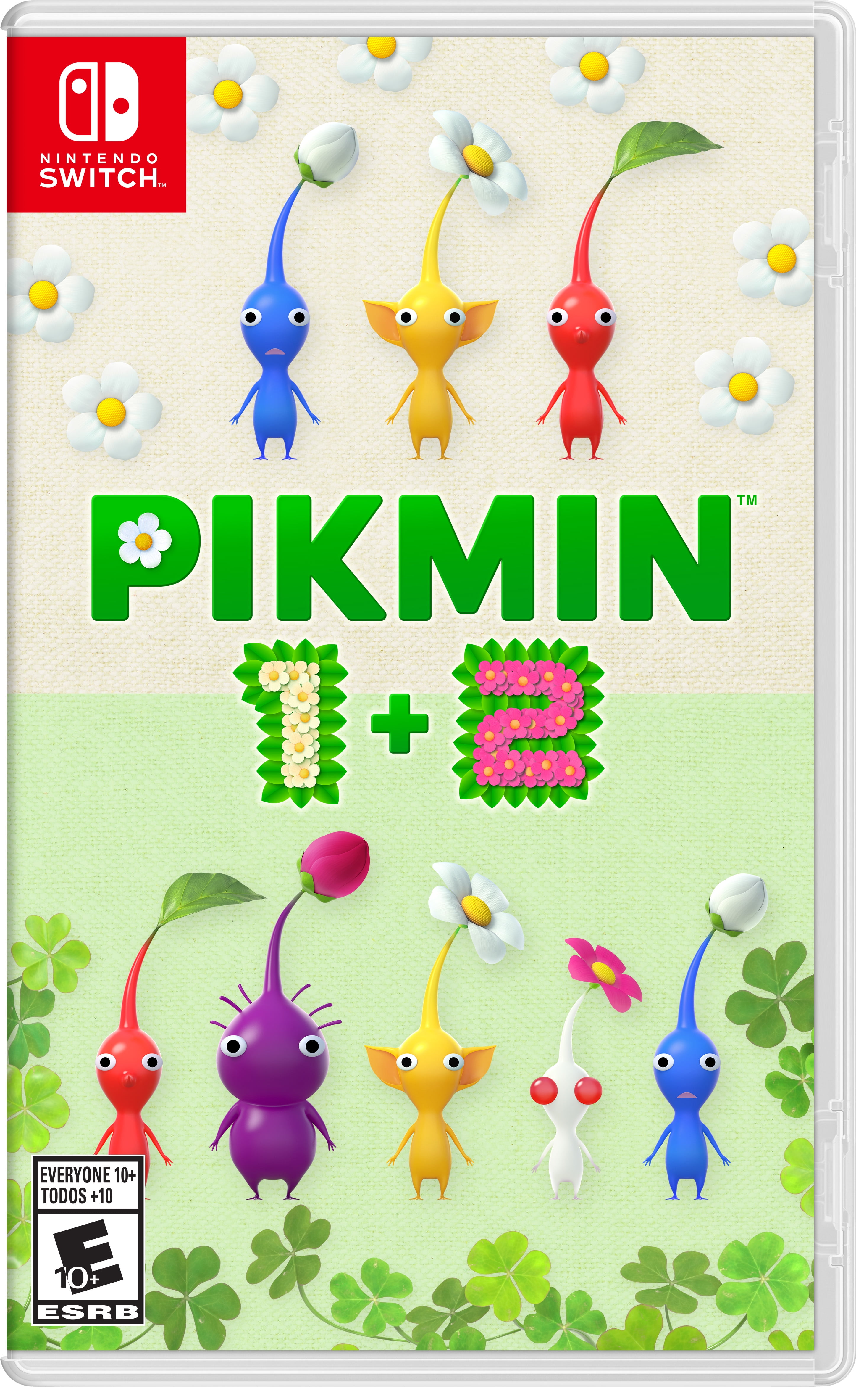 Pikmin 3 Deluxe (Nintendo Switch) - Walmart.com