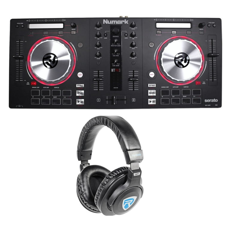 Numark MixTrack Pro 3 Serato DJ USB/Midi Controller MixTrack Pro
