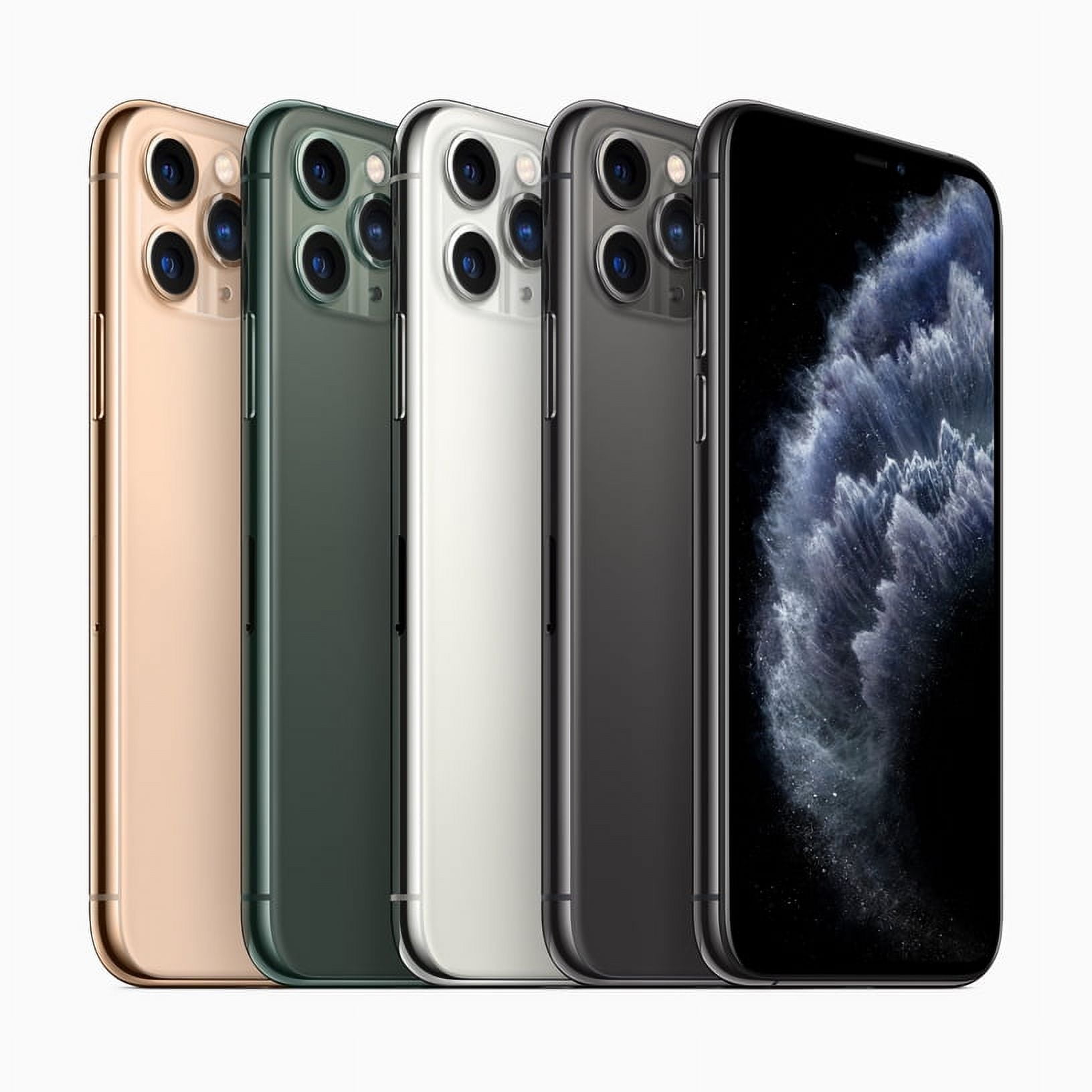 Open Box Apple iPhone 11 PRO 64GB 256GB 512GB All Colors (US Model