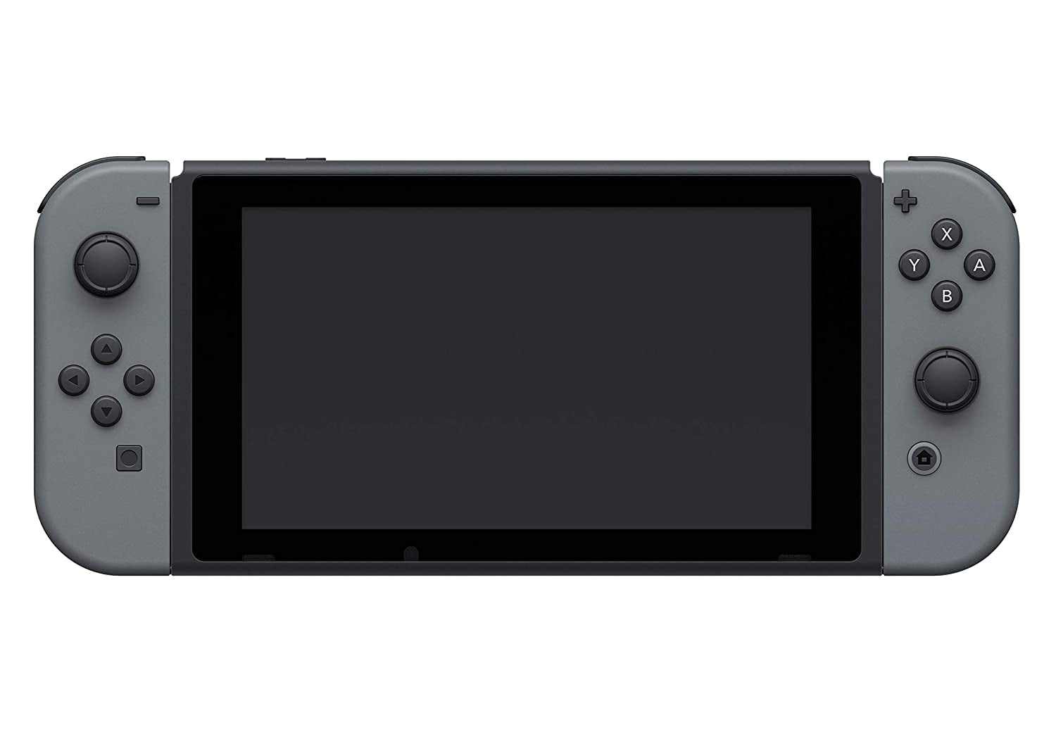 Nintendo Switch Console with Gray Joy-Con. - Walmart Business Supplies