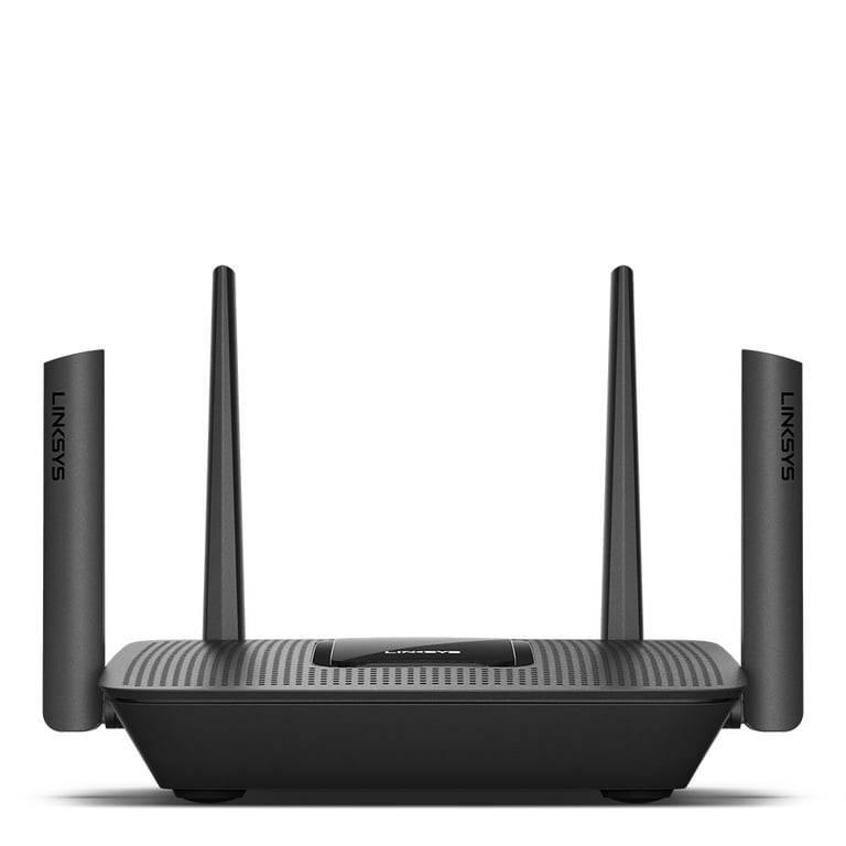 Linksys Max Stream AC3000 Tri-Band Wireless Network System, MU
