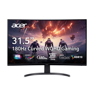 Acer KG251Q 24 1/2 inch Nitro KG1 Full HD 300Hz Gaming Monitor