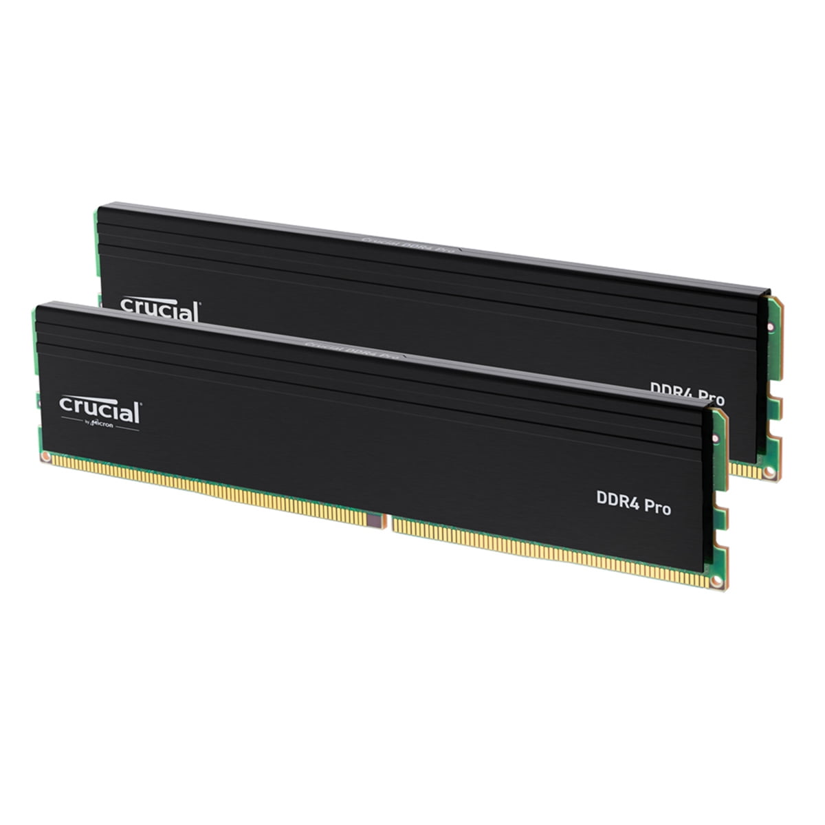Crucial Pro 32GB (2x16GB) DDR5 5600 PC5 44800 XMP 3.0 AMD EXPO