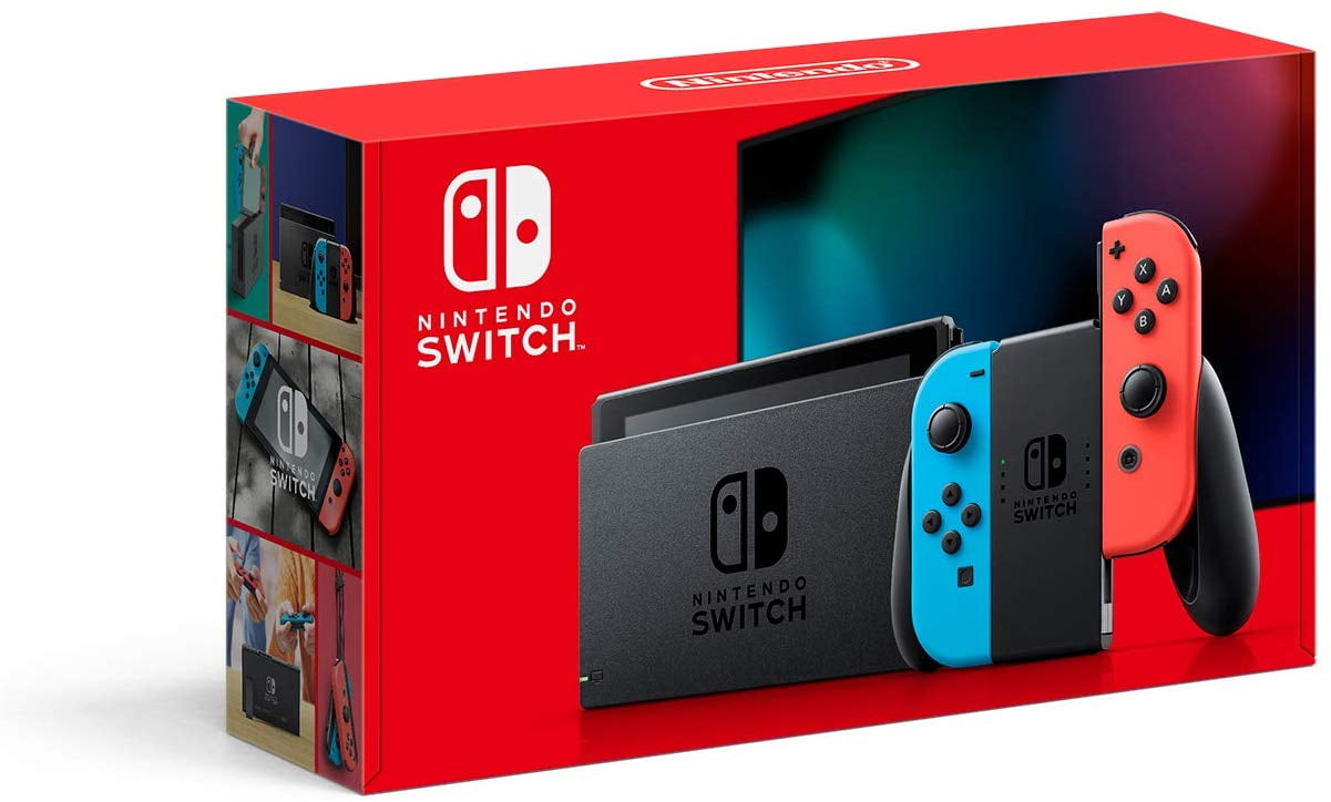 Nintendo Switch 本体 青・赤 Amazon.com: Nintendo Switch – OLED