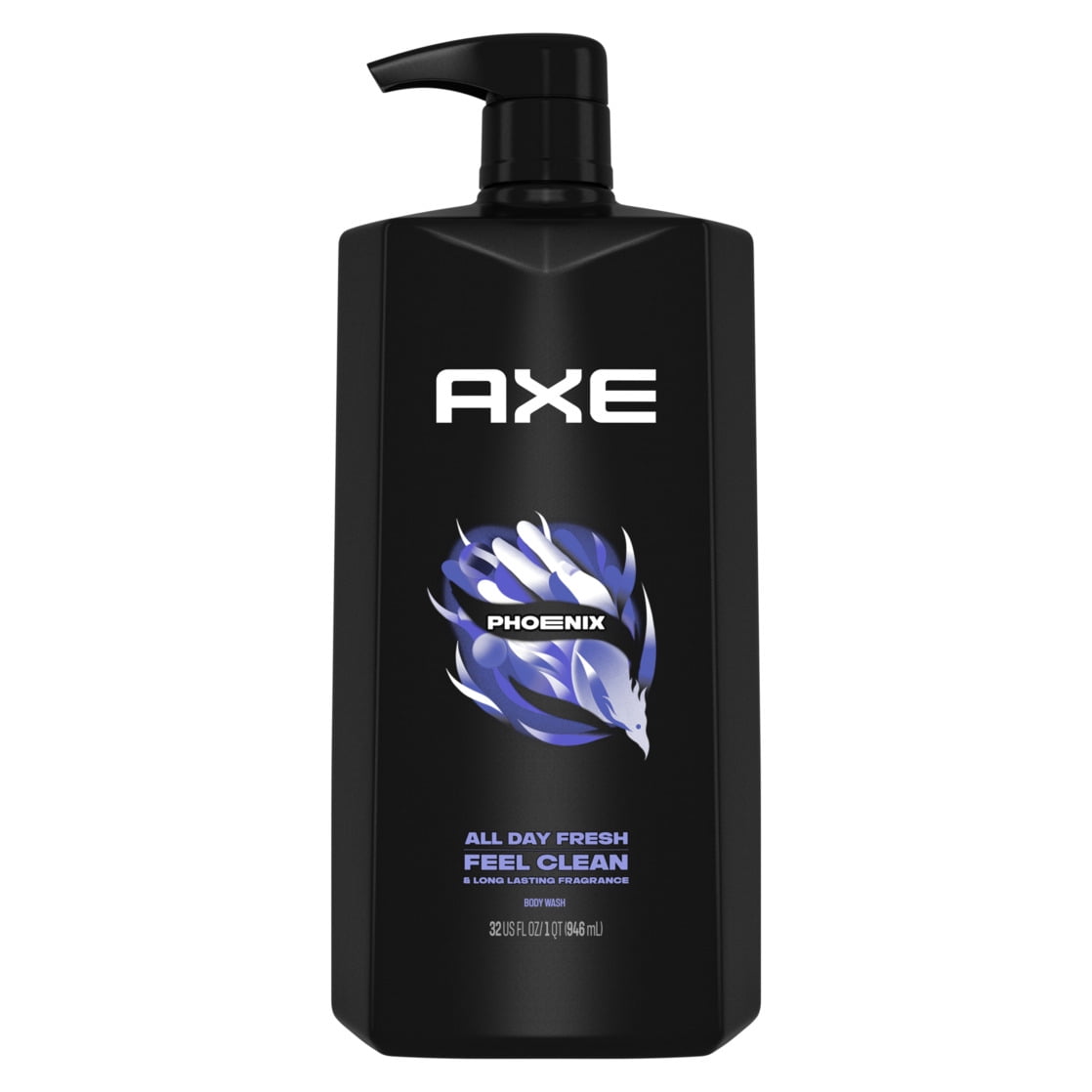 Axe Bat Men's Body Wash 32 fl oz with Sage and Cedarwood
