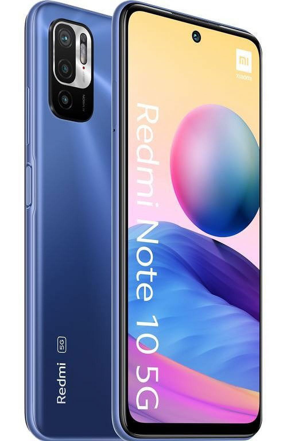 Türkiye Xiaomi Redmi Note 10 5G 128GB + 4GB RAM 6.5 Ekran | Ubuy