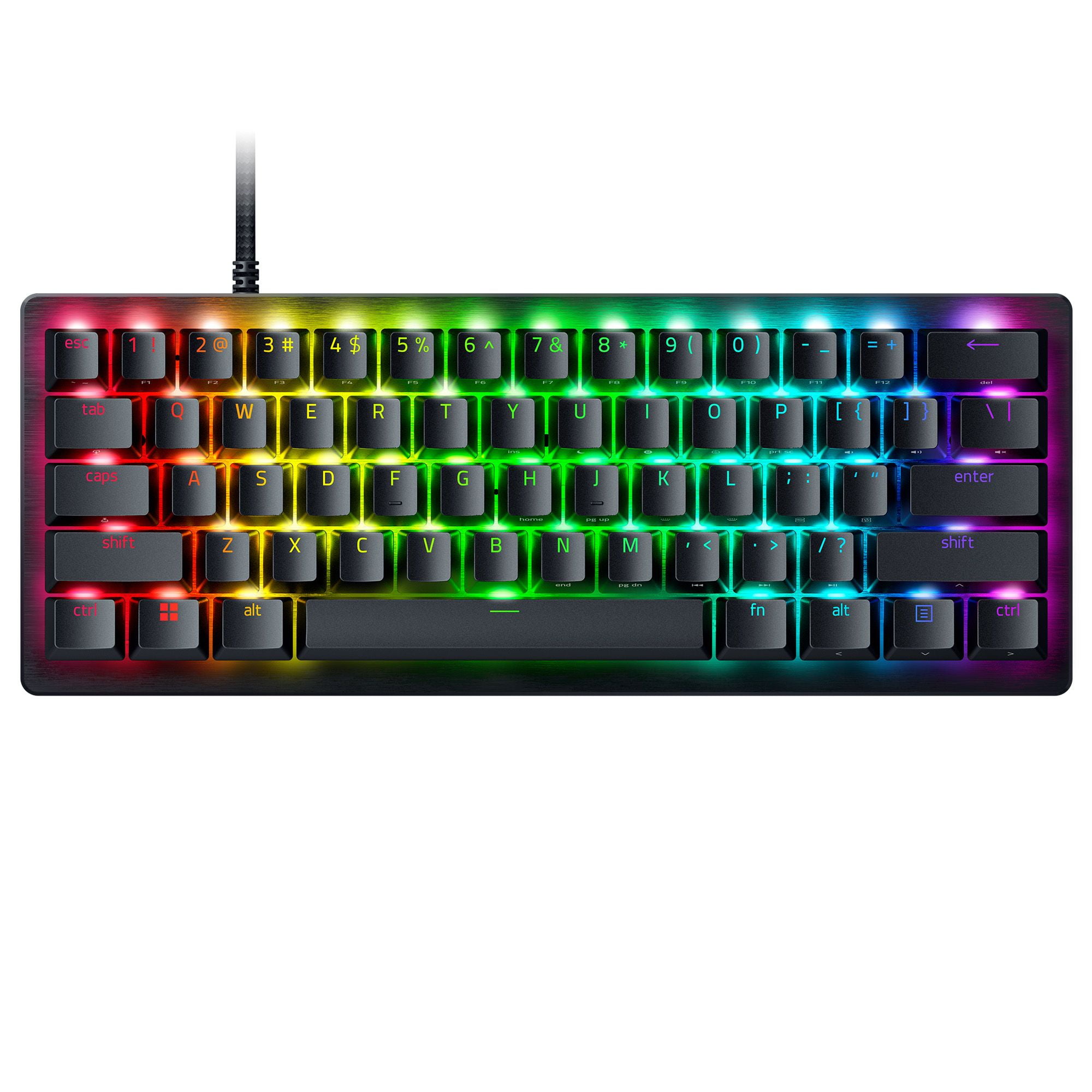 SteelSeries Apex Pro Mini Gaming Keyboard – Compact 60% – World's