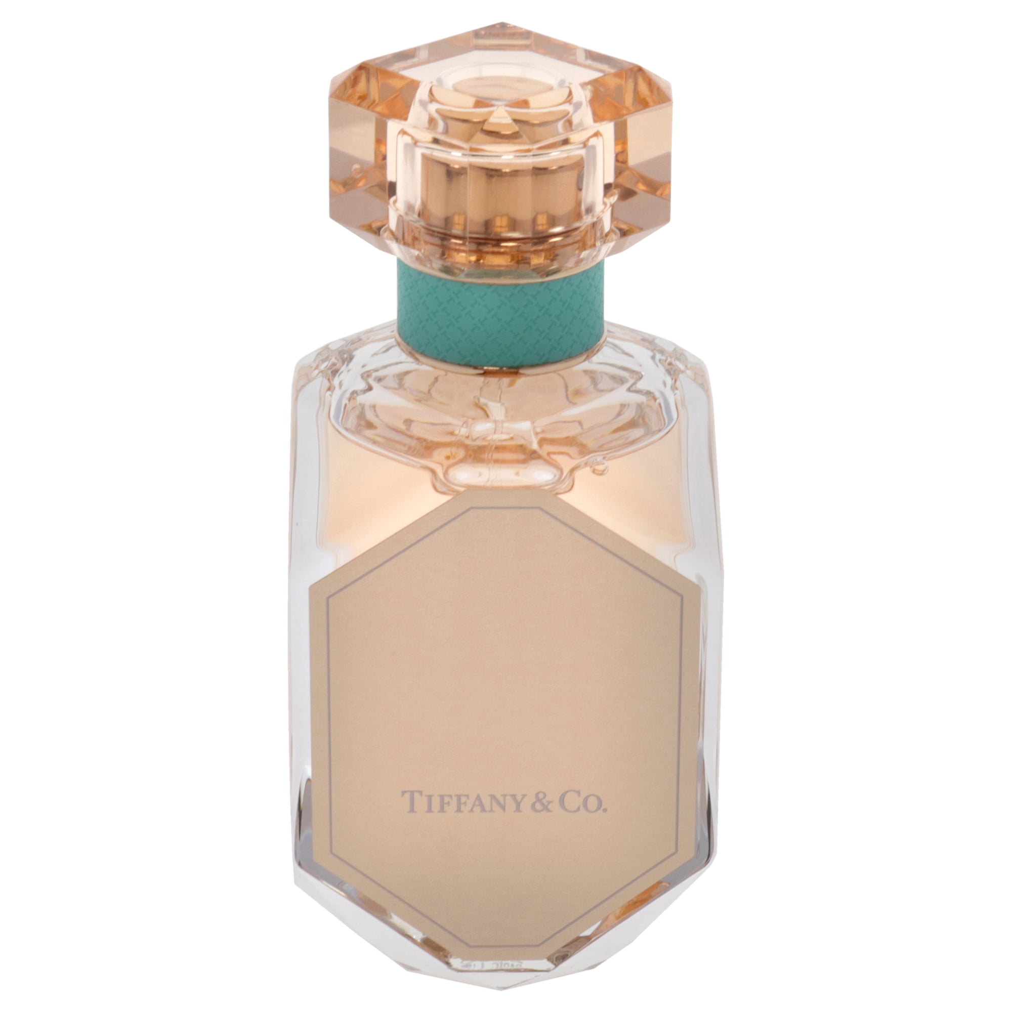 Tiffany Rose Gold Eau De Parfum Spray for Ladies, 1.7 oz - Walmart.com