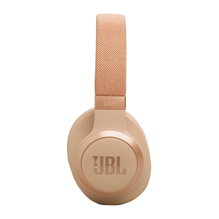 JBL Live 770NC Headphones, True Adaptive Noise Cancelling, 65