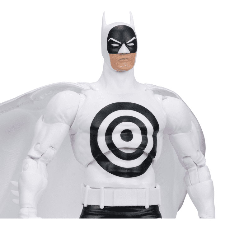 Bullseye Wizard Batmanフィギュア Klaus Janson Bullseye Wizard