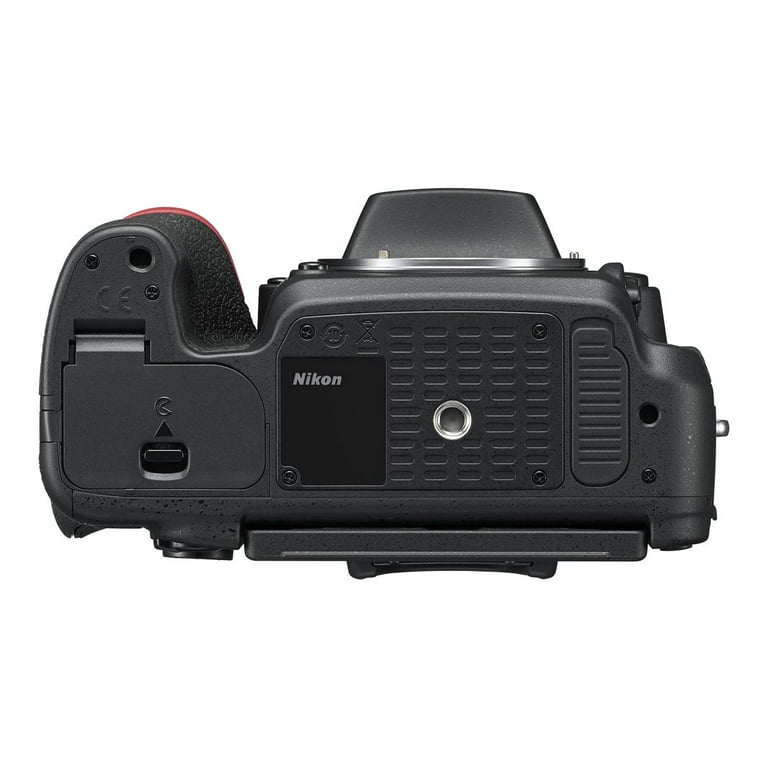 Nikon D750 Professional DSLR Full-Frame Camera, 24.3MP, WiFi