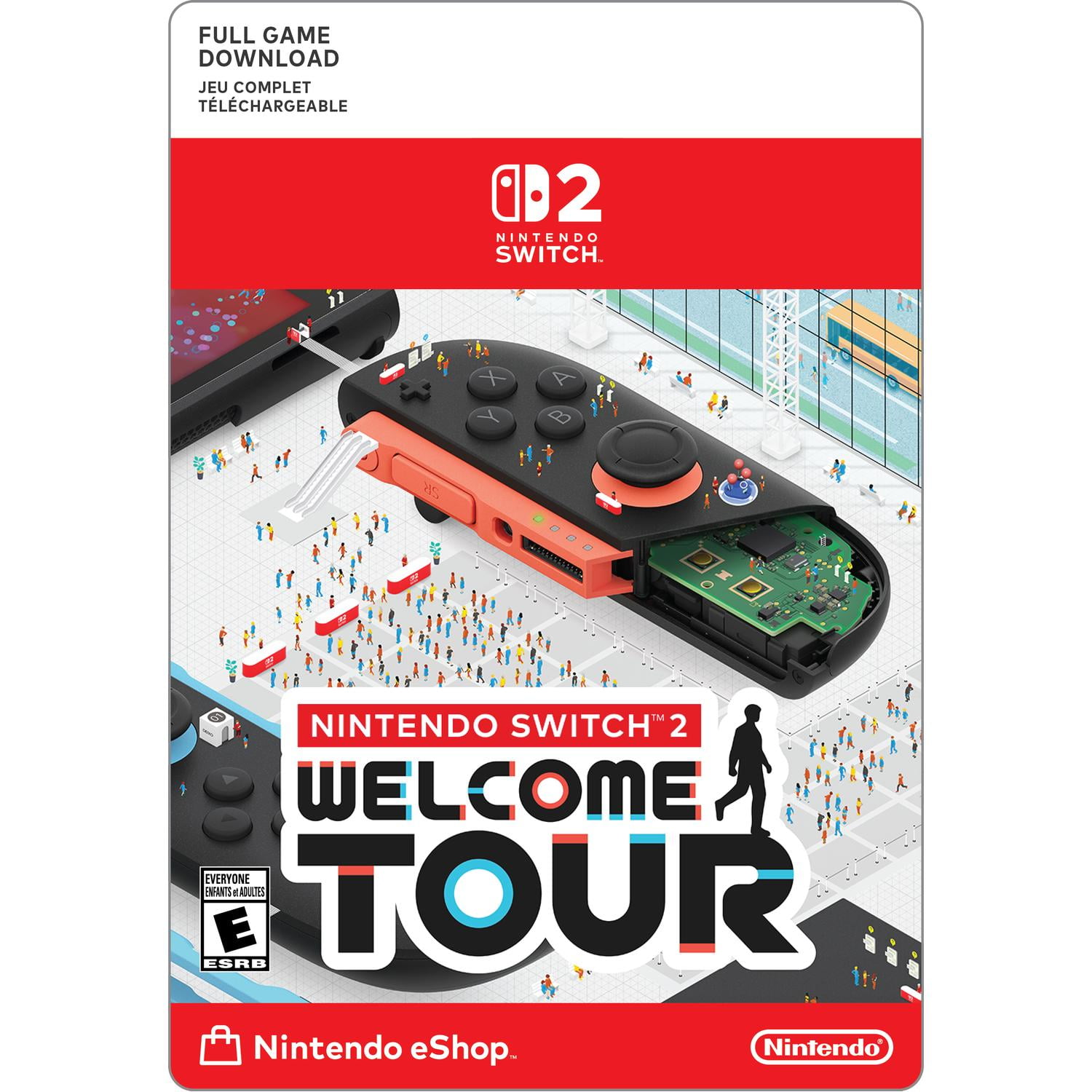 NINTENDO SWITCH 2_EN - Walmart.ca