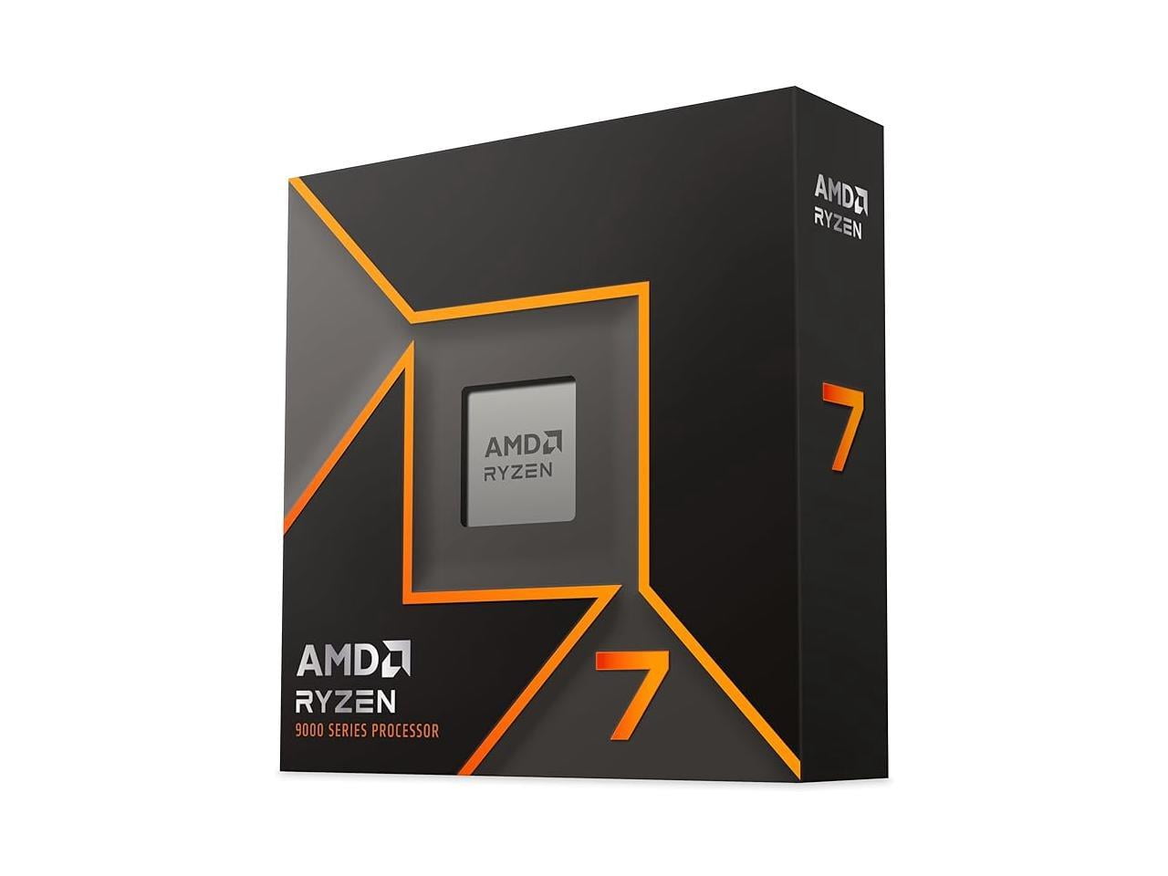 AMD Ryzen 9 7900X - 12-Core 4.7 GHz - Socket AM5 - 170W Desktop