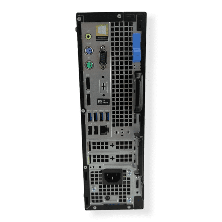 Dell OptiPlex 7070 SFF Intel Core i7-9700 3.2GHz 16GB RAM 1TB NVMe