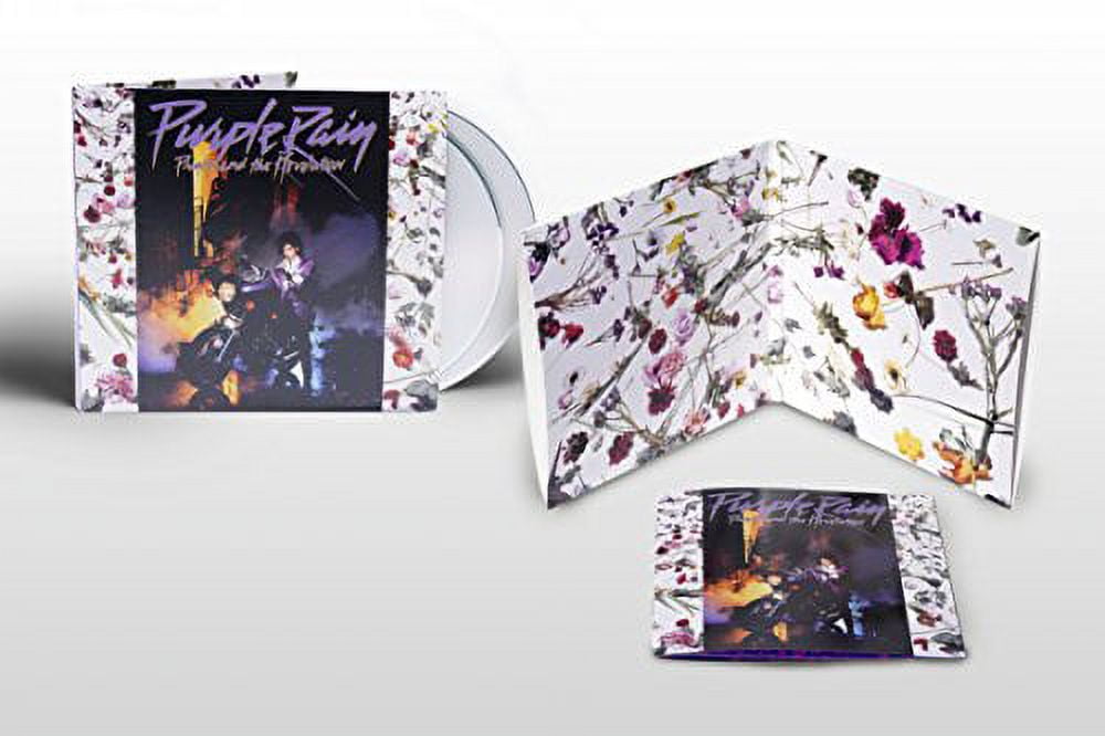 Prince - Purple Rain - Music & Performance - CD - Walmart.com
