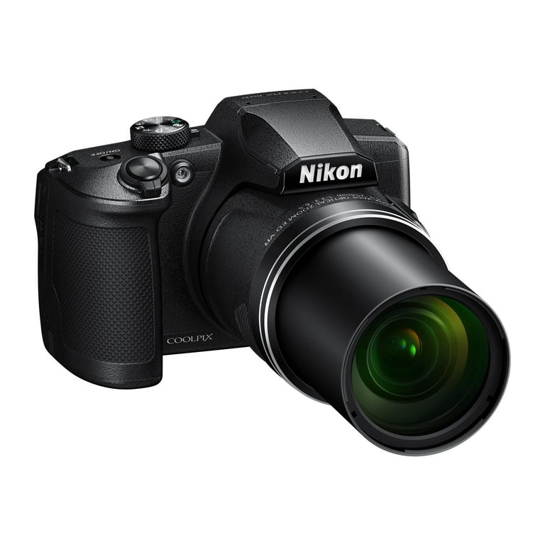 Nikon COOLPIX B600 Point & Shoot Camera with 60x Optical Zoom Lens