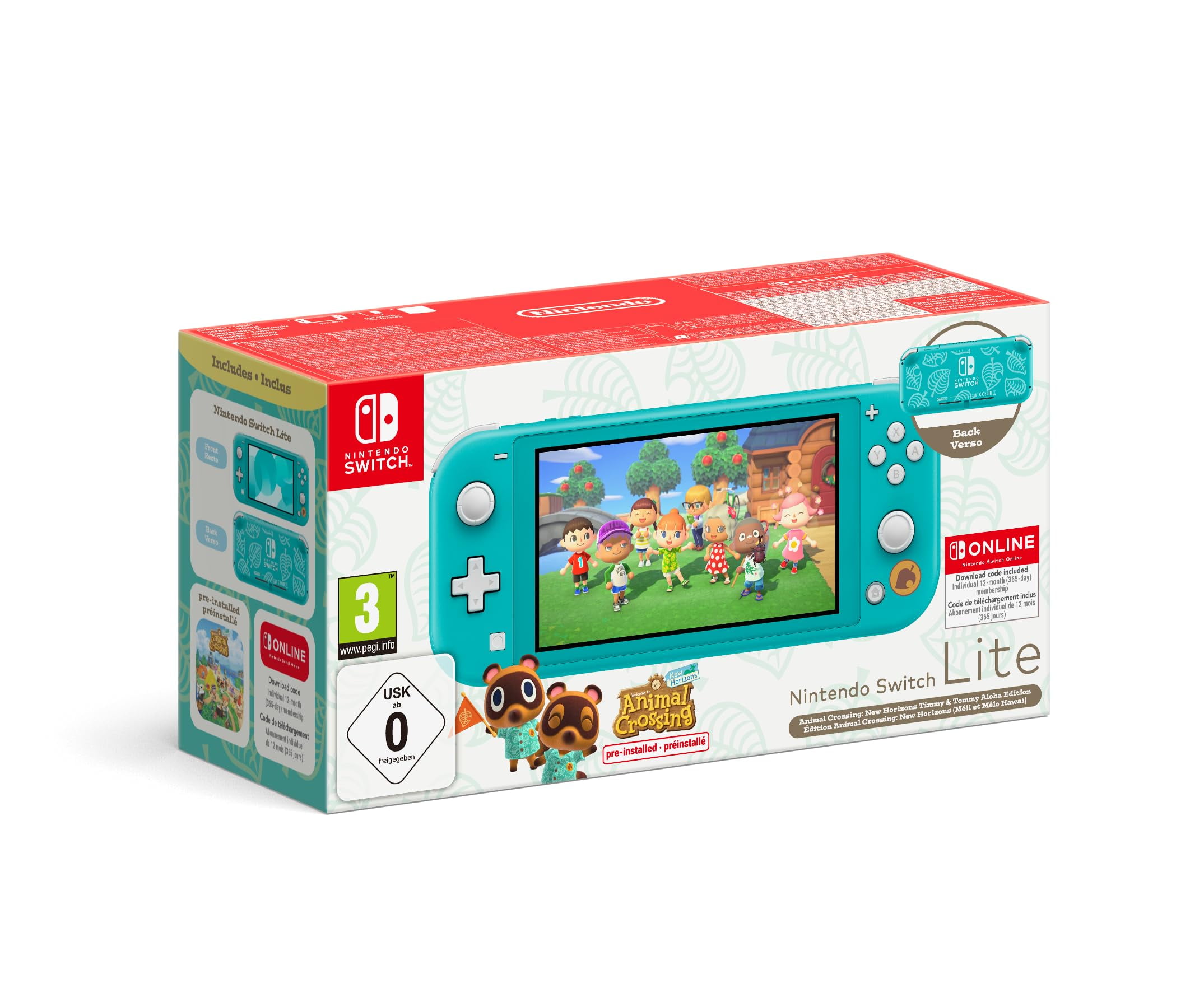 Free Shipping! Animal Crossing New Horizons Game Edition for Kids