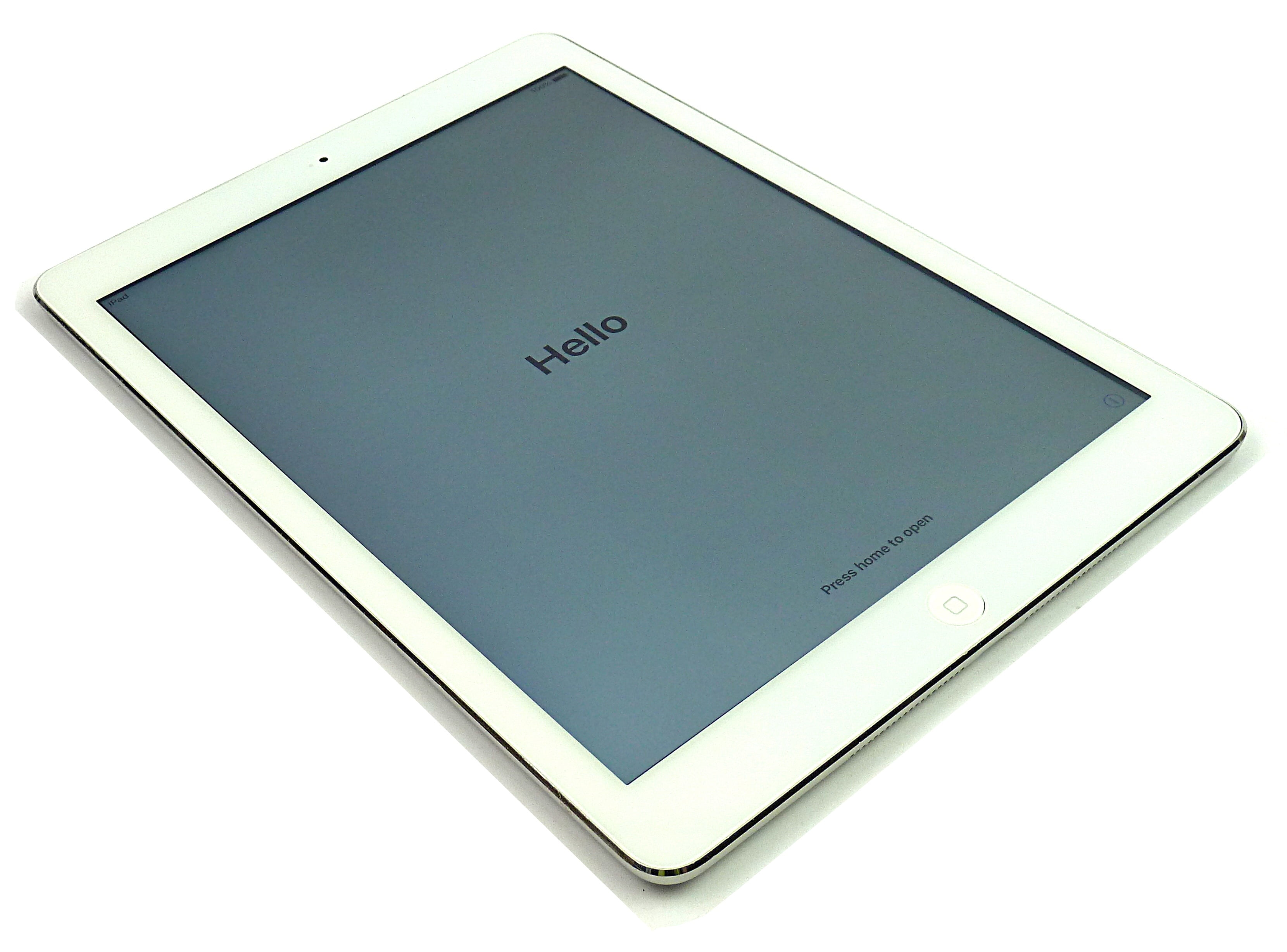 Restored 2013 Apple iPad air Wi Fi 32 GB (Refurbished) - Walmart.com