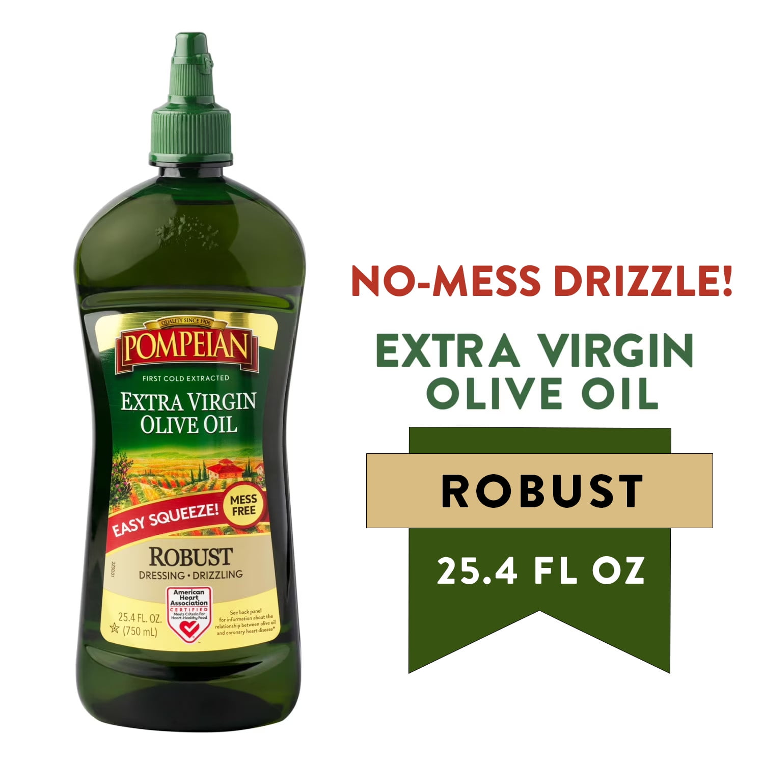 Garcia De La Cruz Essential Extra Virgin Olive Oil 500mL - Walmart.com