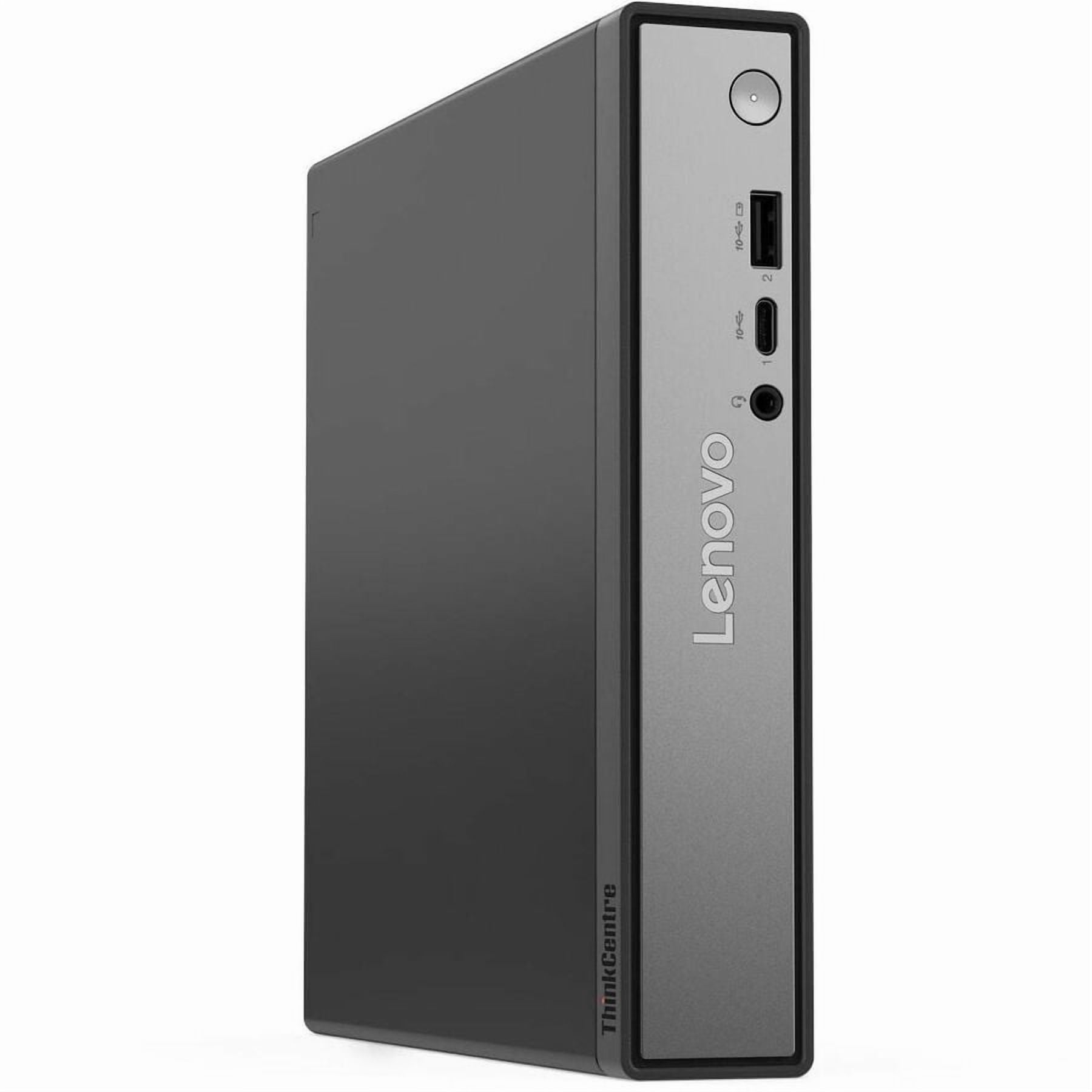 Lenovo ThinkCentre M75q Gen 5 12RQ000KUS Desktop Computer - AMD
