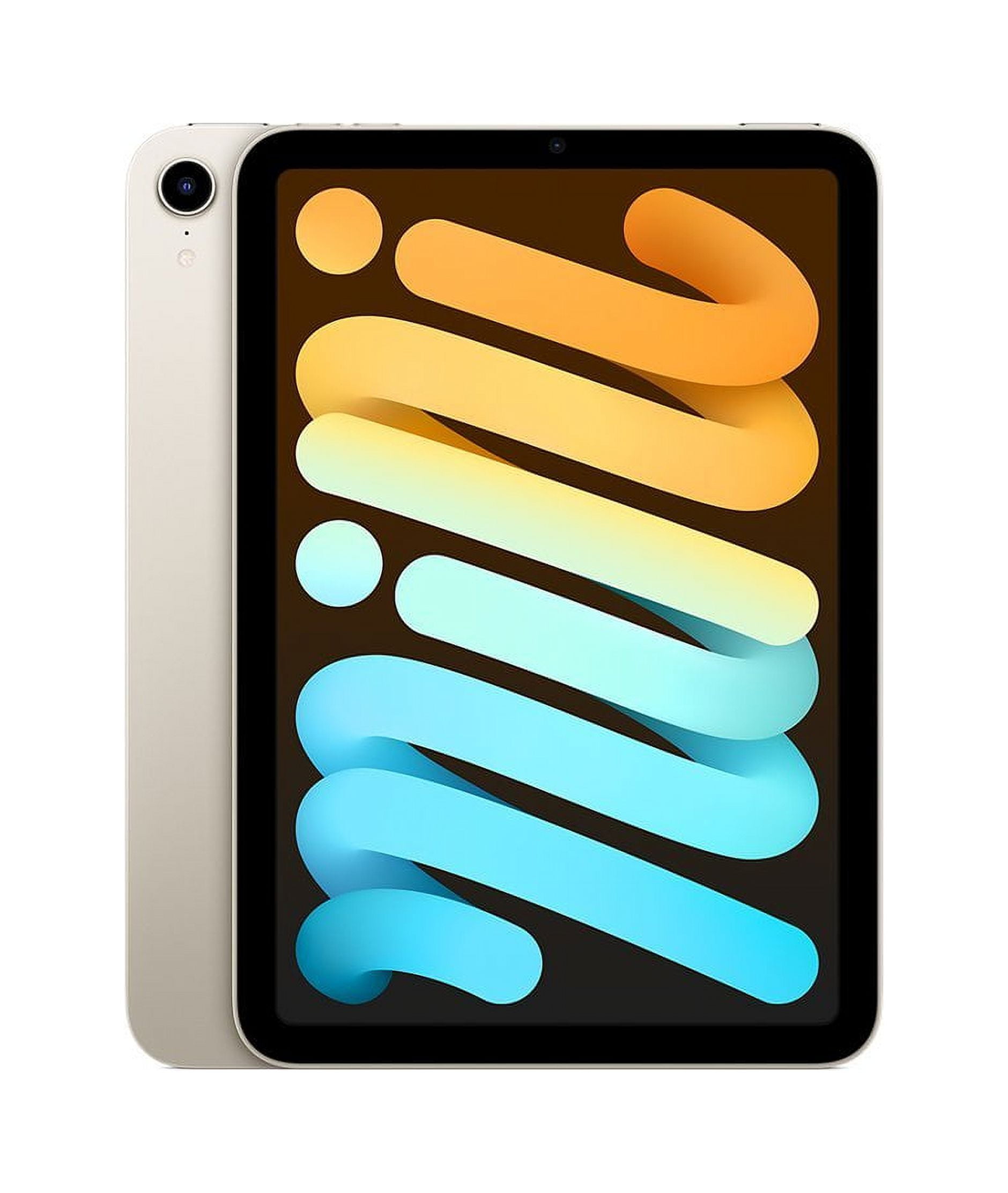 Apple 2021 Mini iPad 64GB - Wi-Fi + Cellular, Small Size