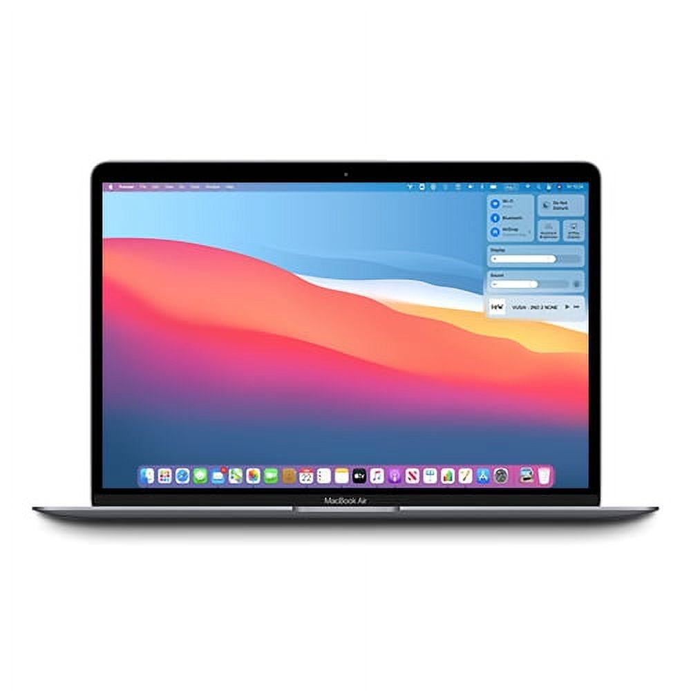 Restored Apple MacBook Air with Apple M1 Chip 13-inch- MGN63LL/A