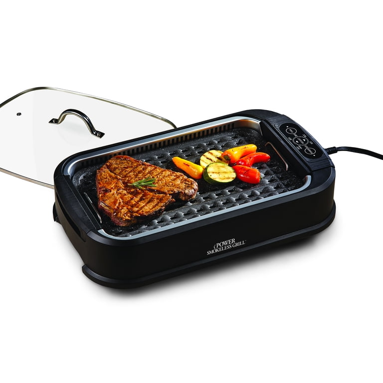Power Smokeless Grill - Walmart.com