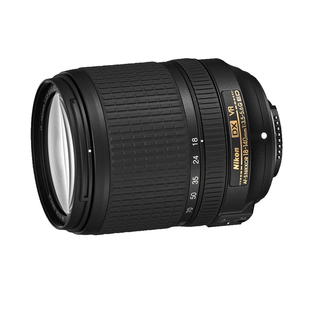 Nikon 18-300mm f/3.5-6.3G VR DX ED AF-S Nikkor-Zoom Lens for Wide