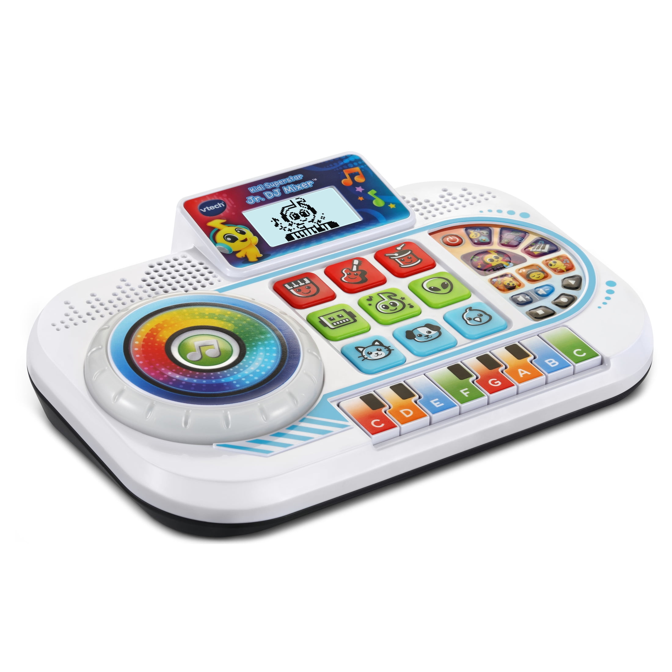 VTech Kidi Superstar Jr. DJ Mixer Baby and Toddler Toys - Walmart.com